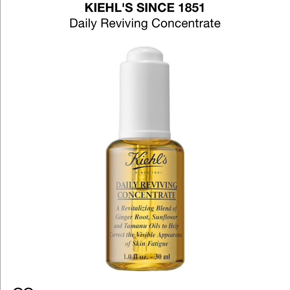 Kiehls Daily Reviving Concentrate